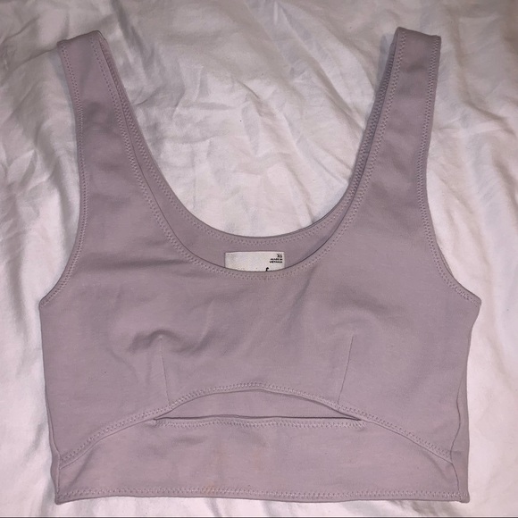 Aritzia Tops - Aritzia Wilfred Free Cutout Shannan Top Size XS